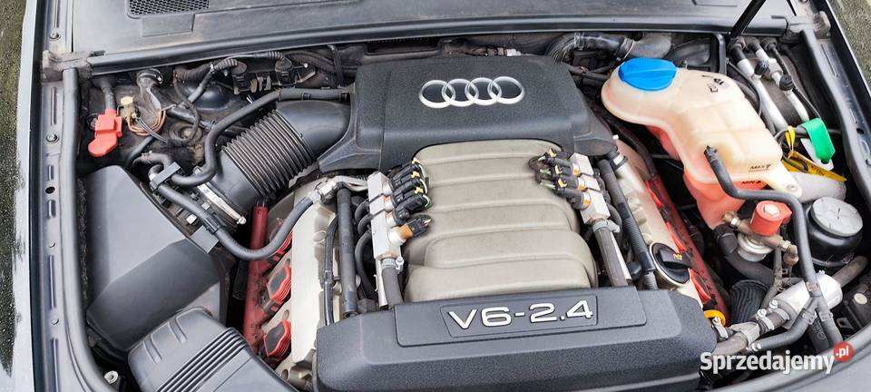 AUDI A6 C6 AVANT Sokule