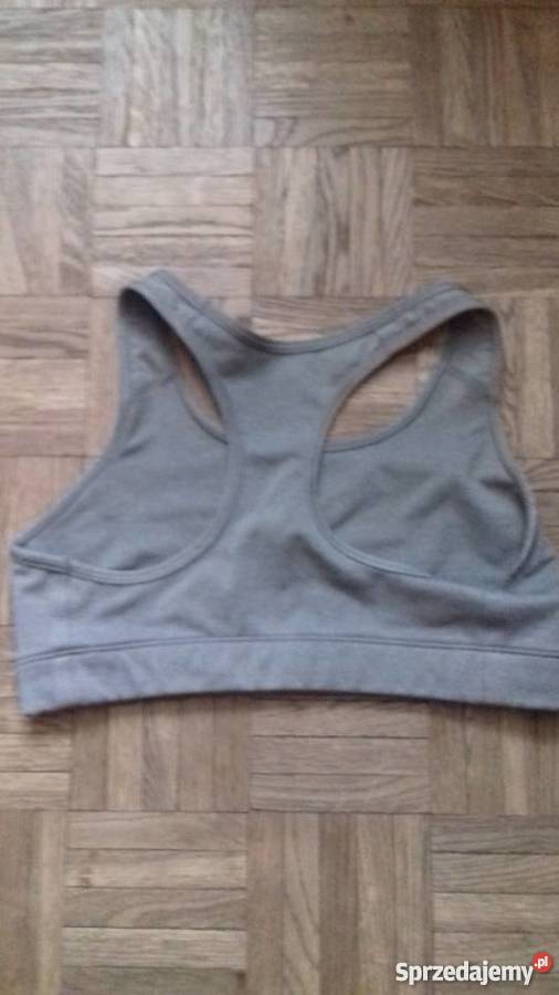 Biustonosz sportowy pomorskie Gdańsk sprzedam