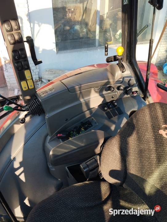 Zetor Forterra CL 120 Stąporków