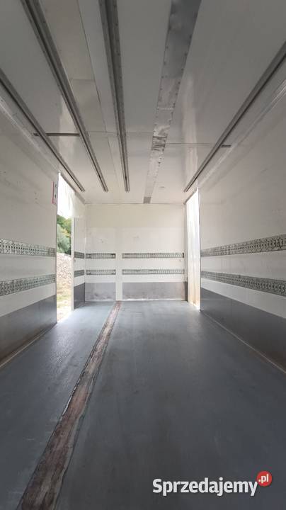 Kontener Izoterma Kontener Magazynowy Magazyn 8m Laskowa