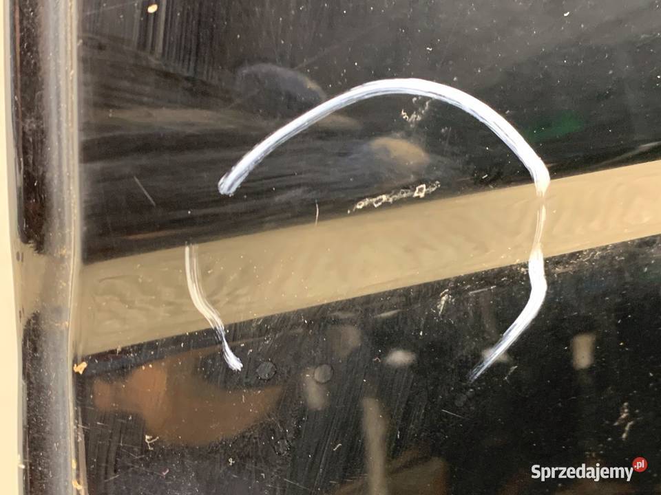 DRZWI LEWY TYŁ HONDA CRV III SUV CZARNY sprzedam