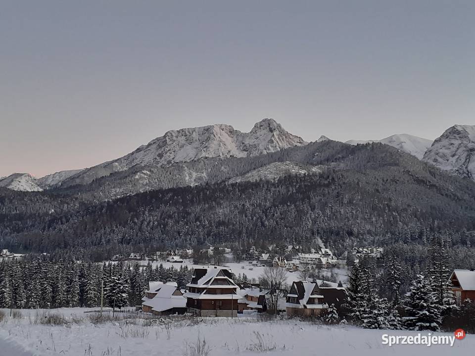 Pokój wakacje w górach weekend nocleg Zakopane