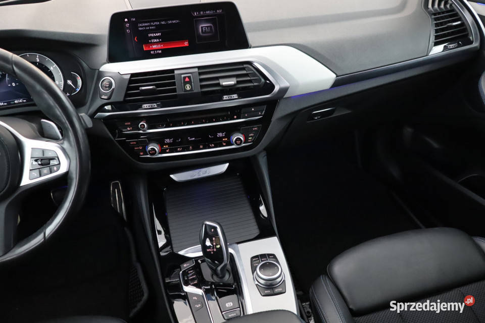 BMW X4 xDrive20d nieuszkodzony