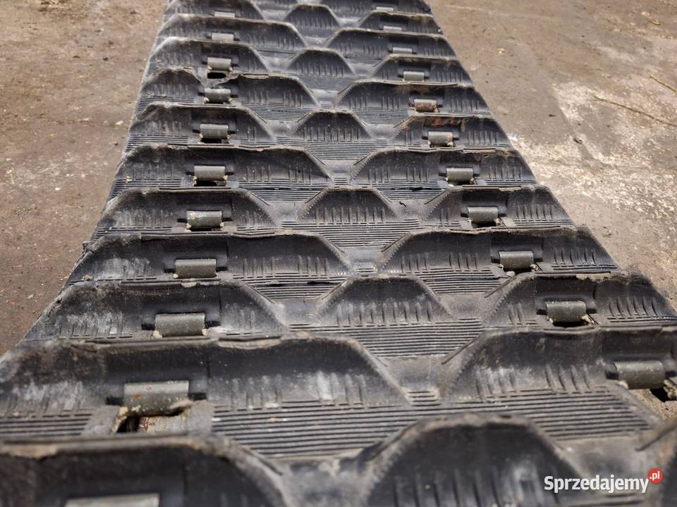 Gąśenica 38 na 403 do skutera śnieżnego ski doo Jelenia Góra sprzedam