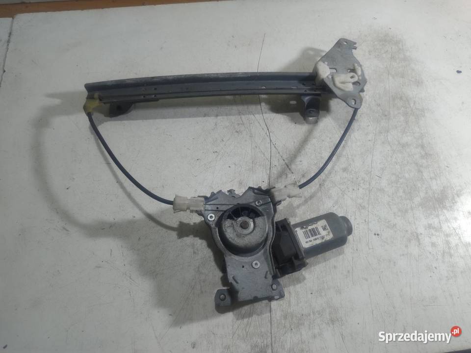 MECHANIZM PODNOŚNIK SZYBY PRAWY TYŁ NISSAN