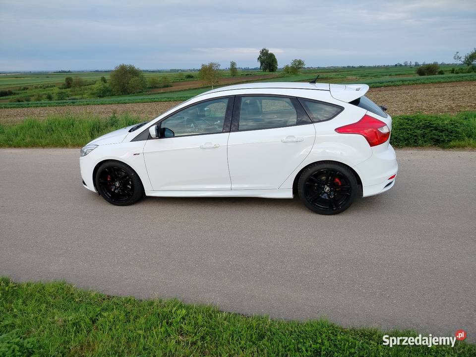 Sprzedam Forda Fokusa St 2013 benzyna podkarpackie Przemyśl