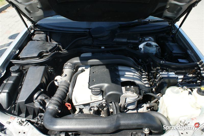 MERCEDES W210 29 TD KOMBI AVANTGARDE biXENON aluminiowe felgi Poznań sprzedam