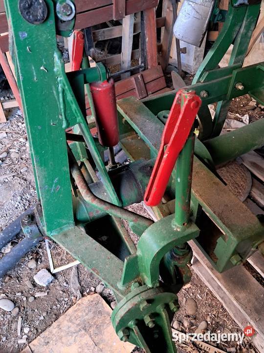 Plug obrotowy 3 skibowy Pozostałe Zakliczyn