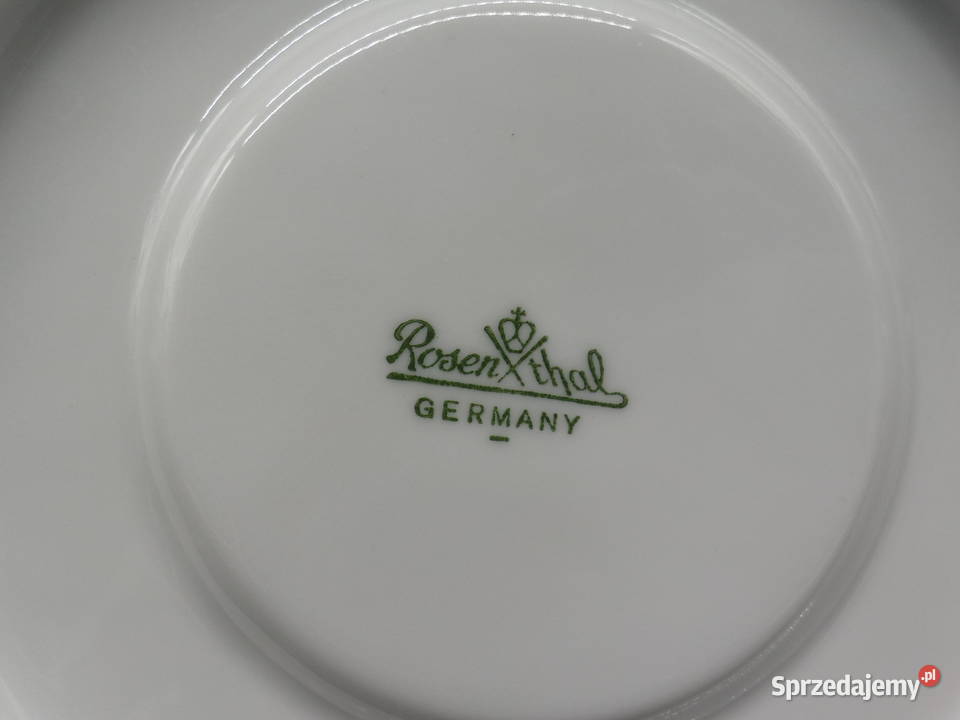 Talerzyk podstawek ROSENTHAL Raszków