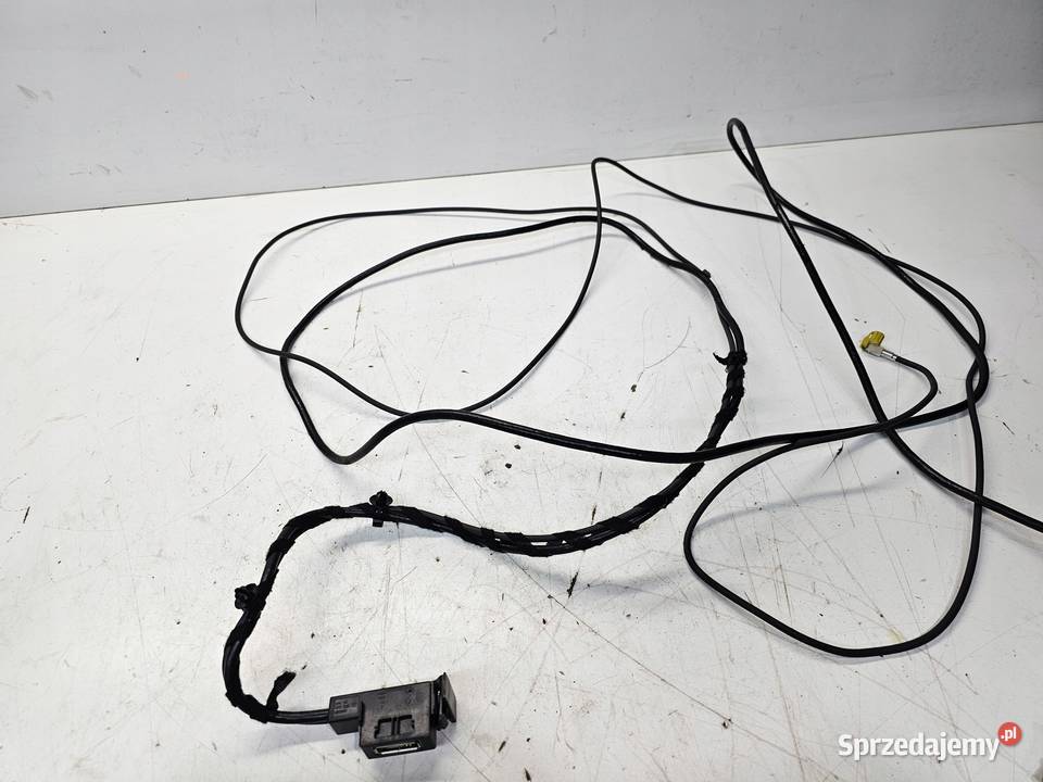 WIĄZKA KABEL AMI MMI 3G AUDI A4 A5 A6 C7 A7 Q5 osobowe Przystajń