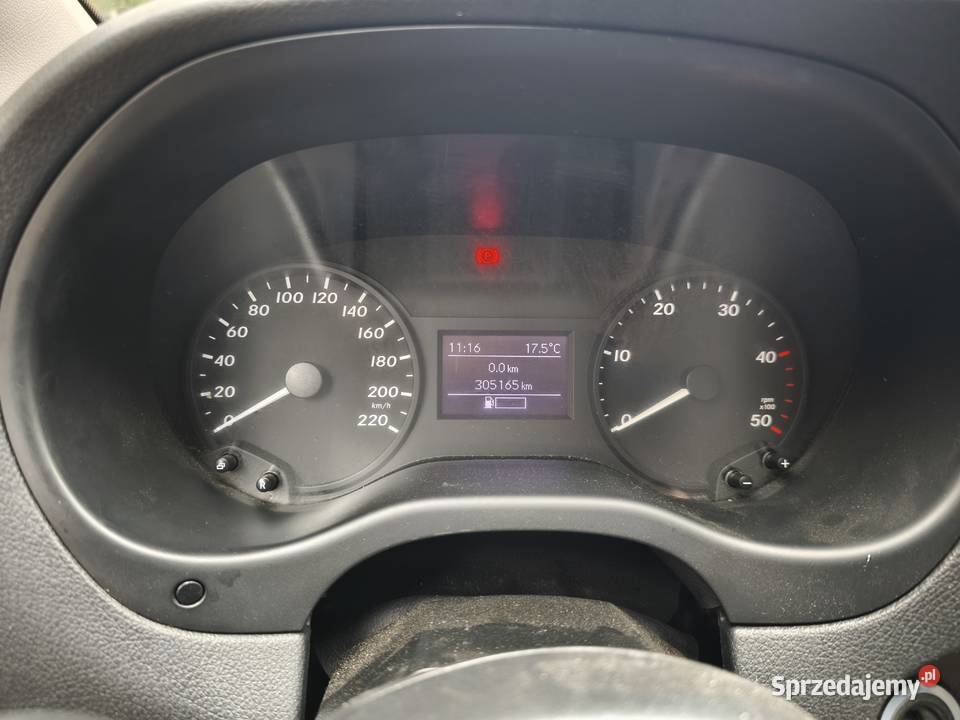 MercedesBenz VITO 447 111CDI 2015 wielkopolskie Wysogotowo