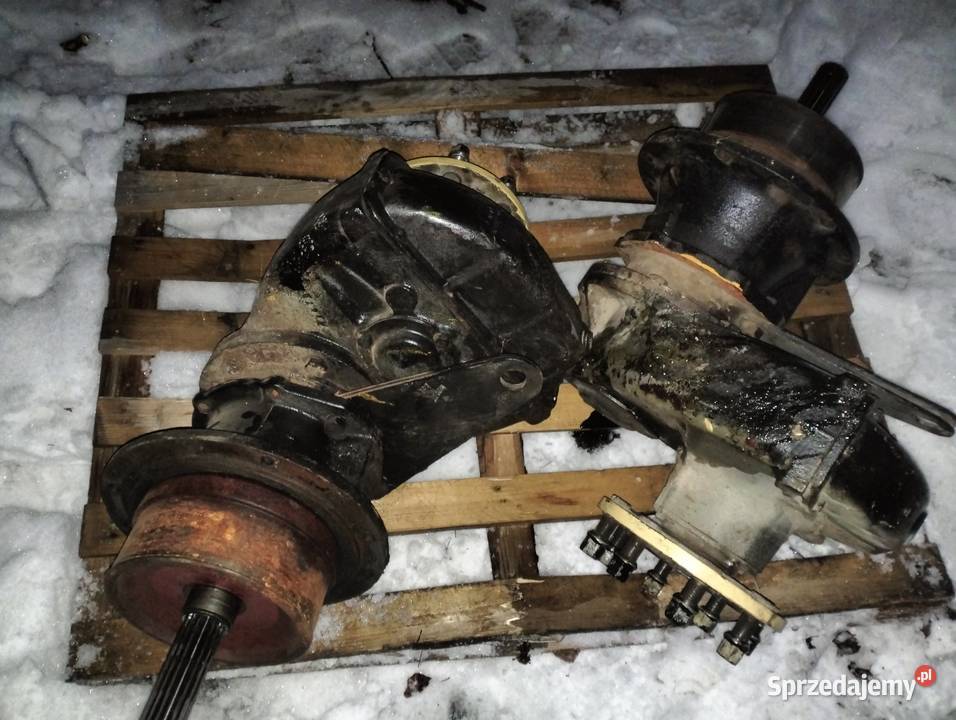 Ursus c360 zwolnice Brody Małe