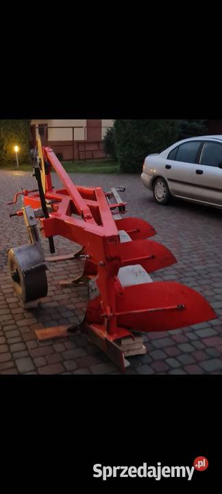 Pług staltech 3x40 Pługi Stalowa Wola