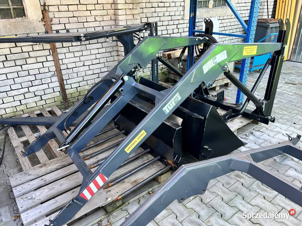 Ładowacz Czołowy sam ładowacz TUR Ursus Zetor Mszana Dolna sprzedam