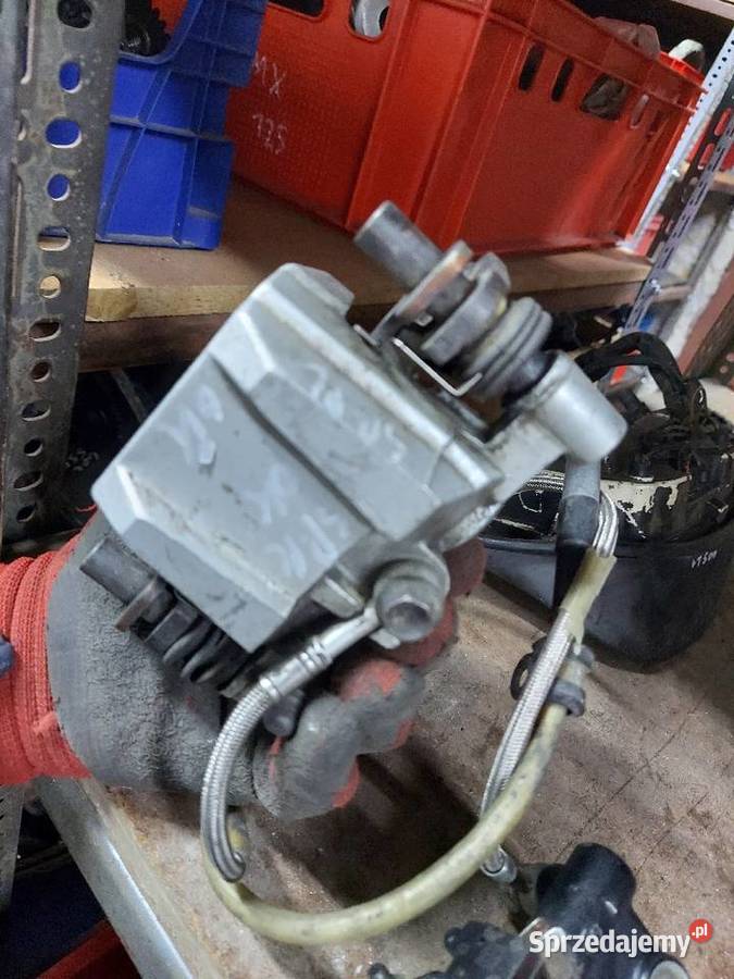 Suzuki DR 800s big zacisk hamulec przód przedni Jelenia Góra sprzedam