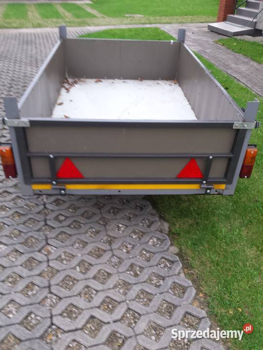 Przyczepka ciągnikowa Rzeszów