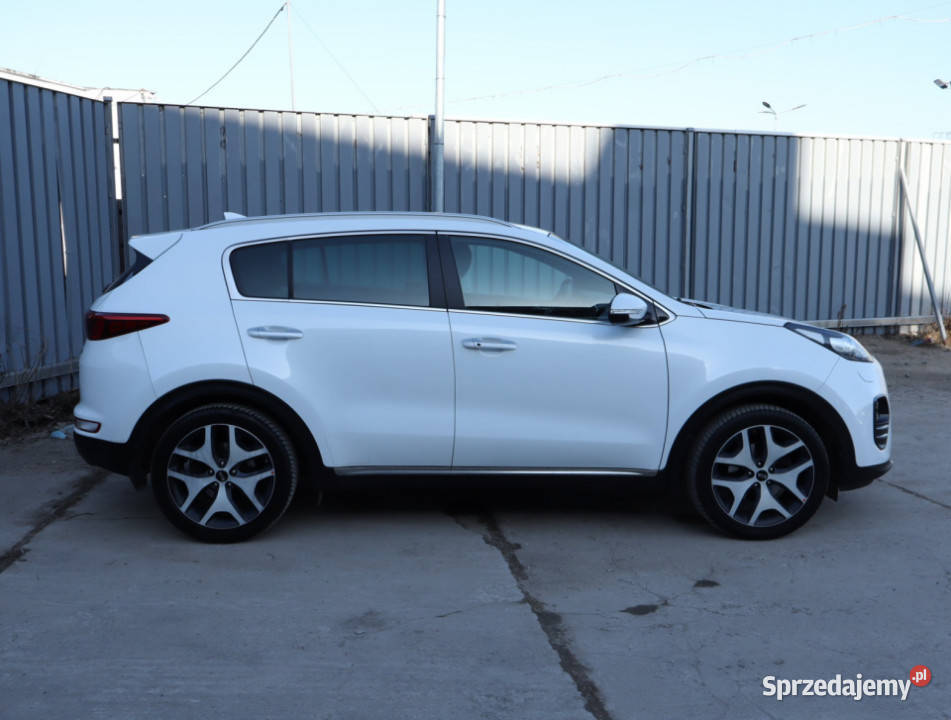 Kia Sportage 16 TGDI 233149km