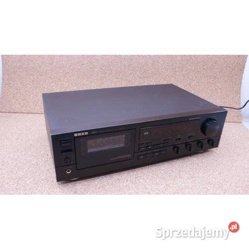 UHER UCT370CR 3Head Cassette Deck Dolby HX Pro sprzedam
