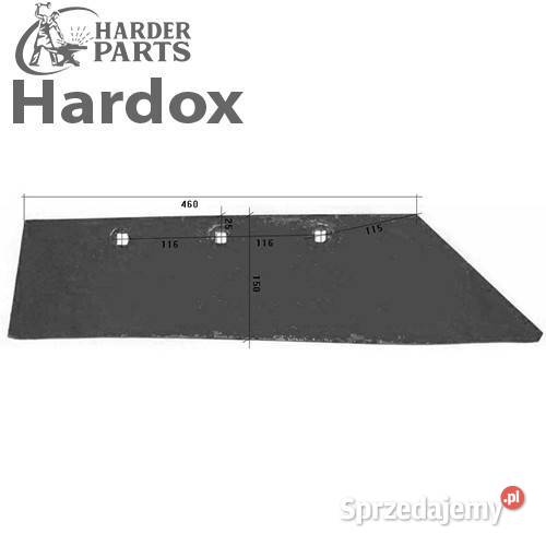 Lemiesz 1101403000G części do pługa UNIA Części zamienne Suwałki