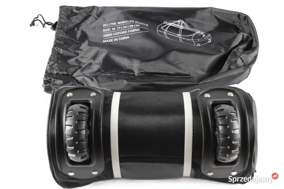 Torba podróżna campmax 85l mazowieckie Myszyniec