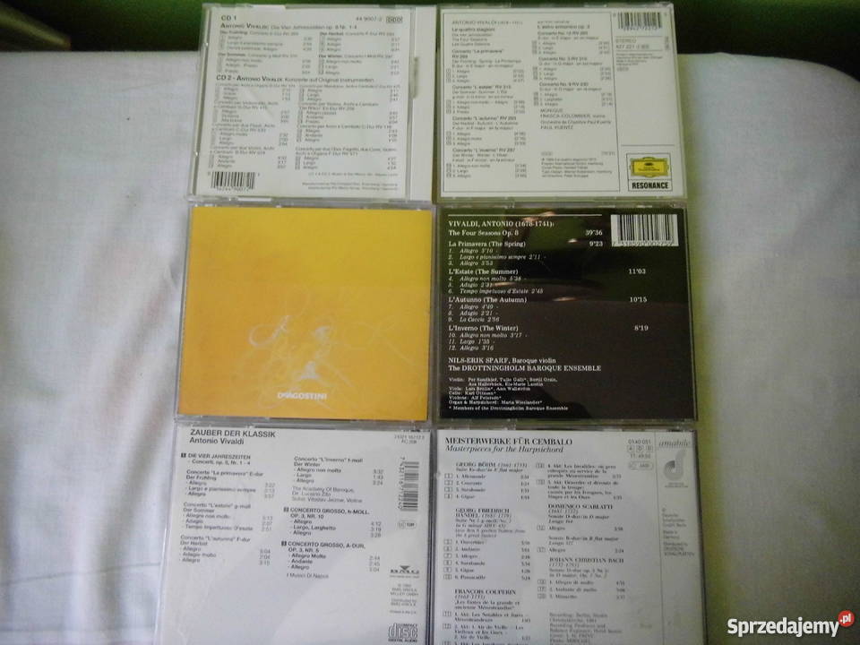 Sprzedam płyty CD Żory