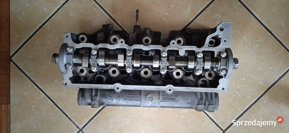 Głowica 3869 FIA 15 dci 8v Renault Dacia Nissan sprzedam