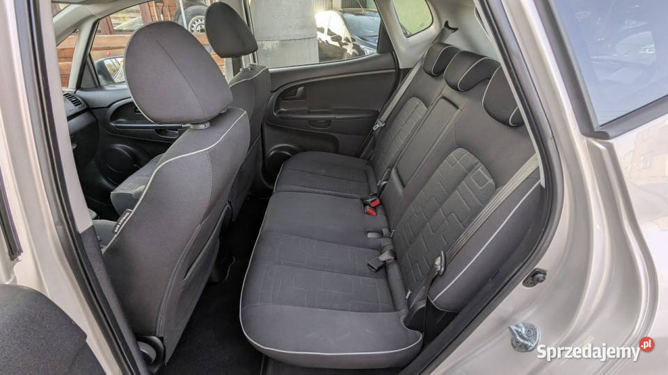 Kia Venga 14D90OPŁACONYBezwypadkowy Częstochowa