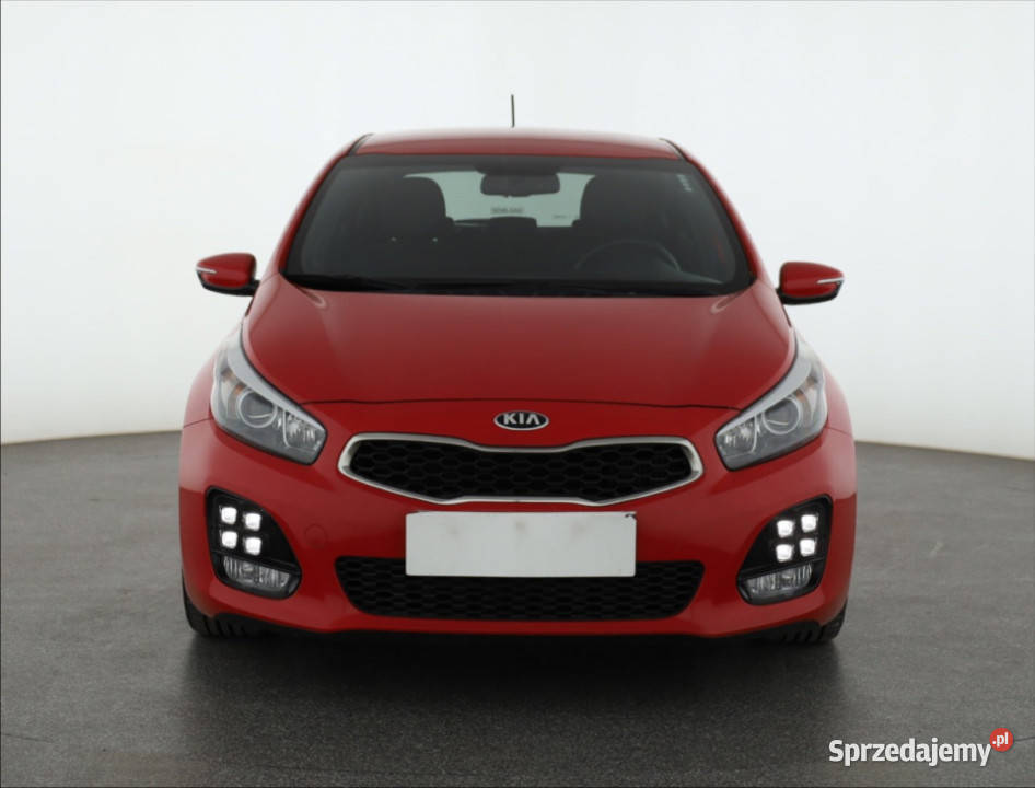 Kia Ceed 10 TGDI komputer pokładowy mazowieckie Piaseczno