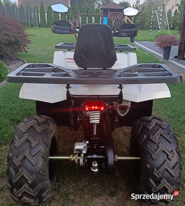 Quad 200 11 NOWY łańcuch Ponikiew Duża