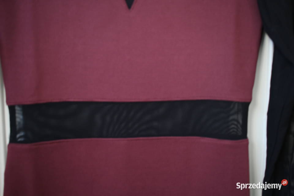 sukienka ołówkowa pencil bandage bandażowa xxs Spódnice i sukienki Toruń