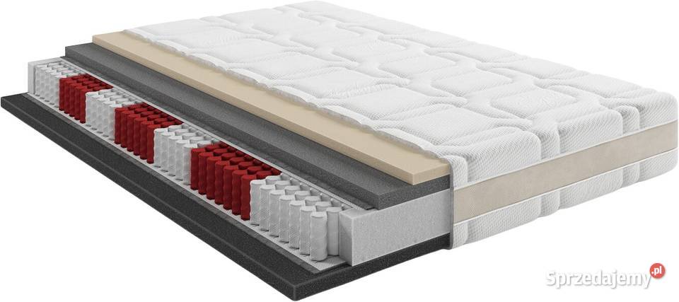 Materac kieszeniowy PRIME COMFORTEO dostępny w