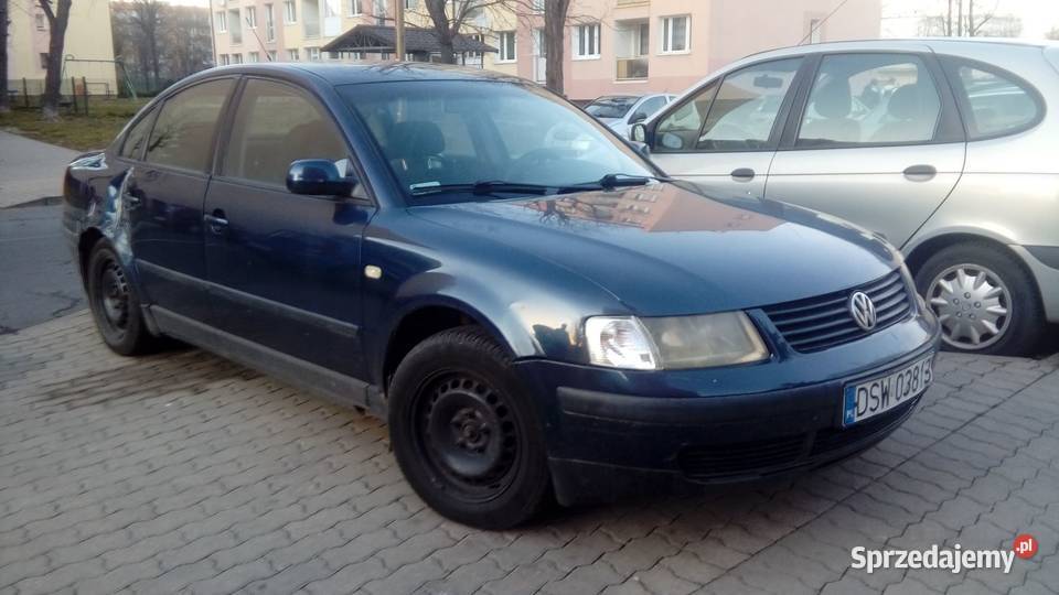 Бензонасос passat b5 фото