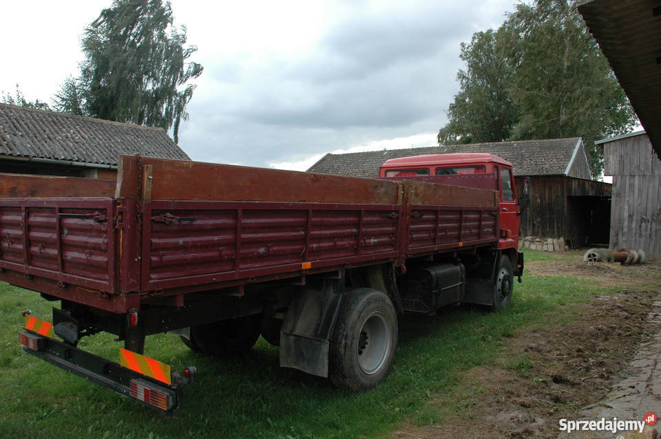 STAR 200 Skrzyniowy świętokrzyskie