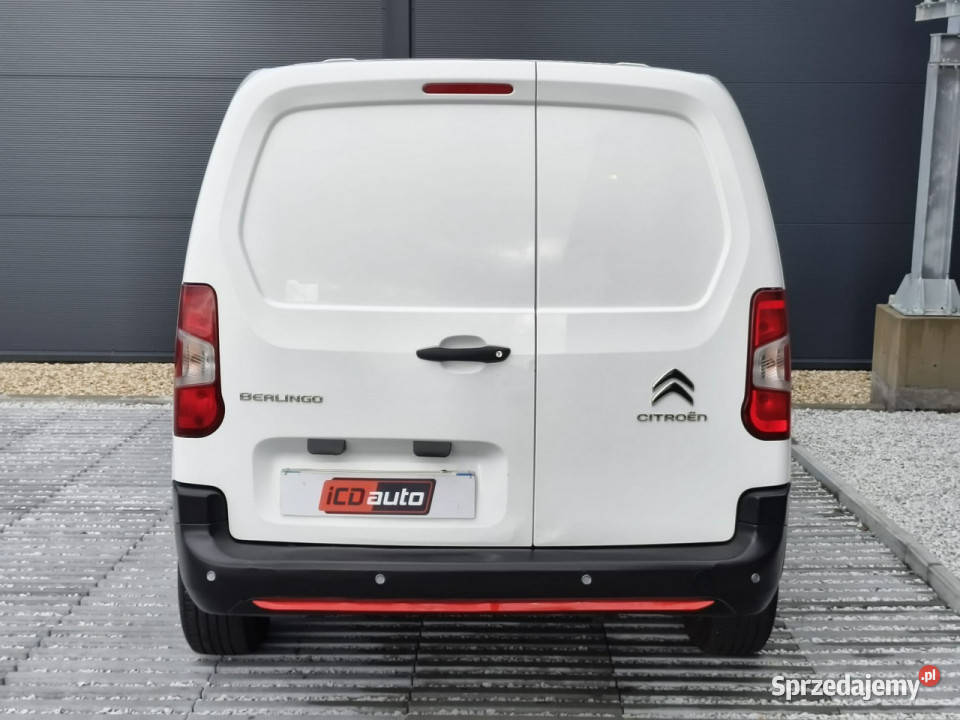 Citroen Berlingo 16 bluehdi 100 euro6 l1h1 furgon Kęty sprzedam