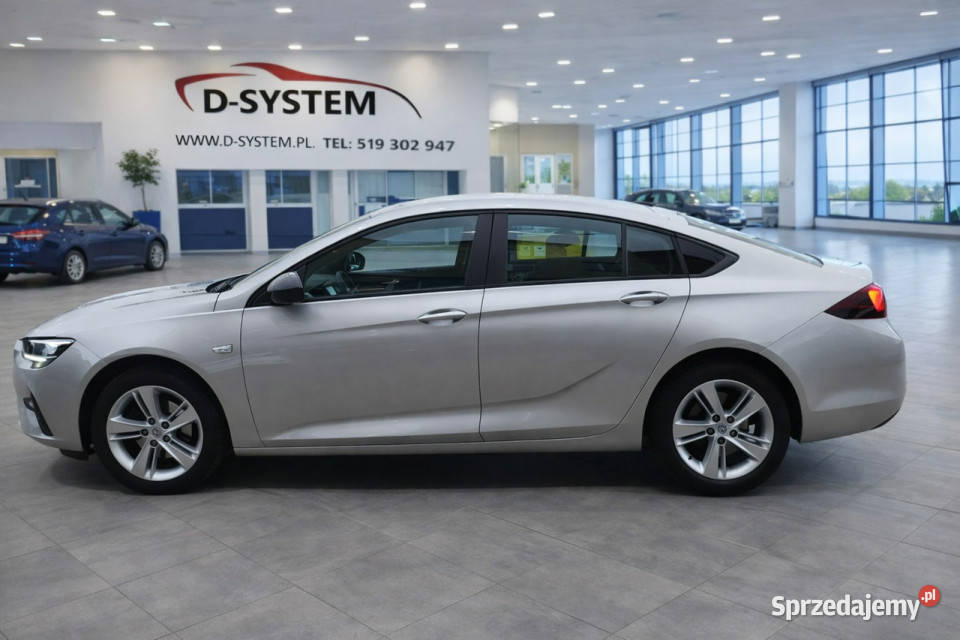Opel Insignia 2021 Salon Polska 1wł FVAT 4/5 Białystok