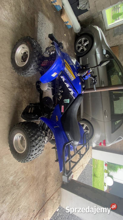 Na sprzedaż Kymco kxr 250 Chrząblice