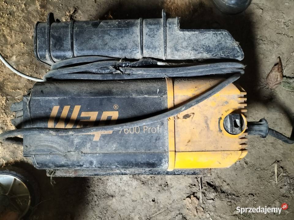 Myjki ciśnieniowe wap Nielisz