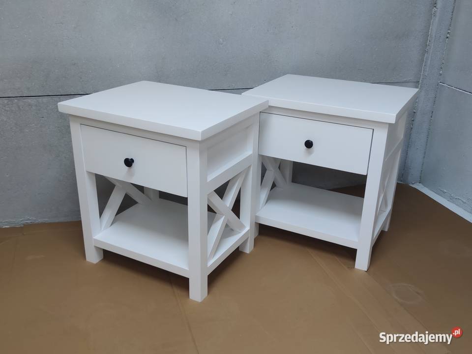 Stoliki szafki nocne łódzkie Zduńska Wola