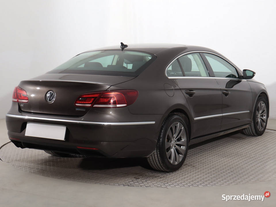 VW CC 14 TSI 153569km Volkswagen Piaseczno