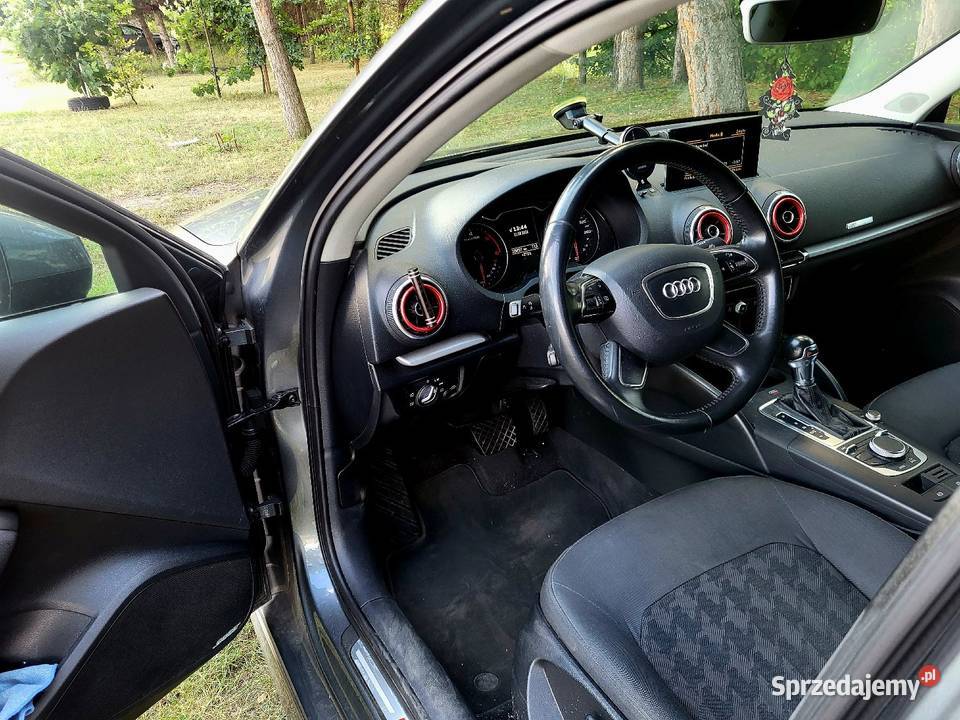 Audi A3 Sedan 16 TDI Automat Sline Iwonicz-Zdrój