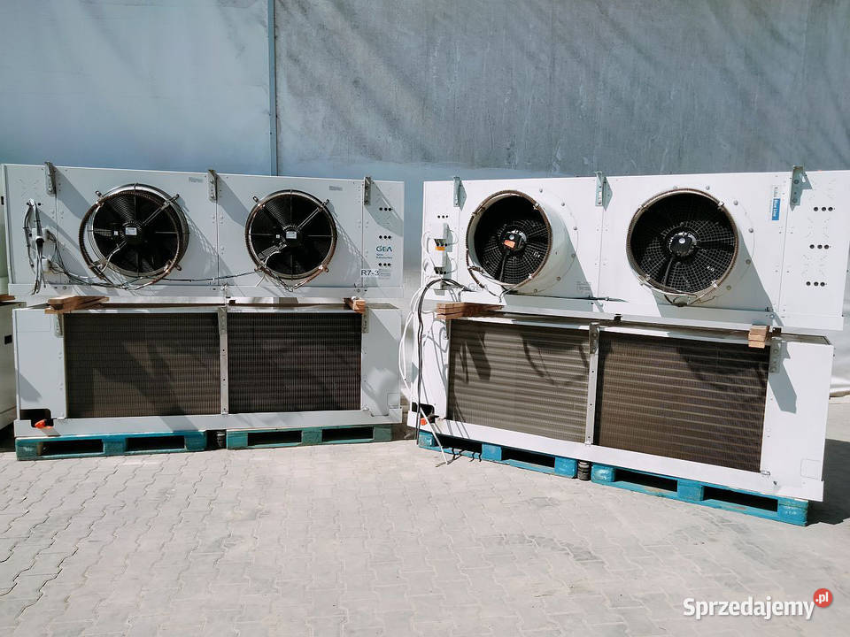 Chłodnica KUBA SGBE 56F62 28kW 7mm grzałki małopolskie Niedźwiedź