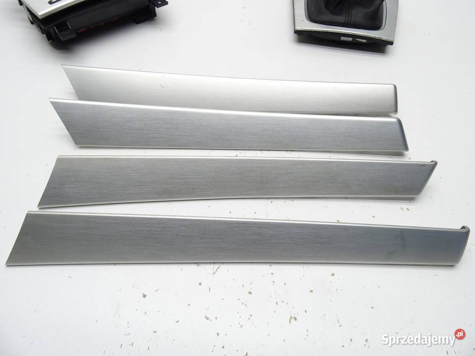 LISTWA DRZWI PRZÓD TYŁ POPIELNICZKA KOMPLET małopolskie