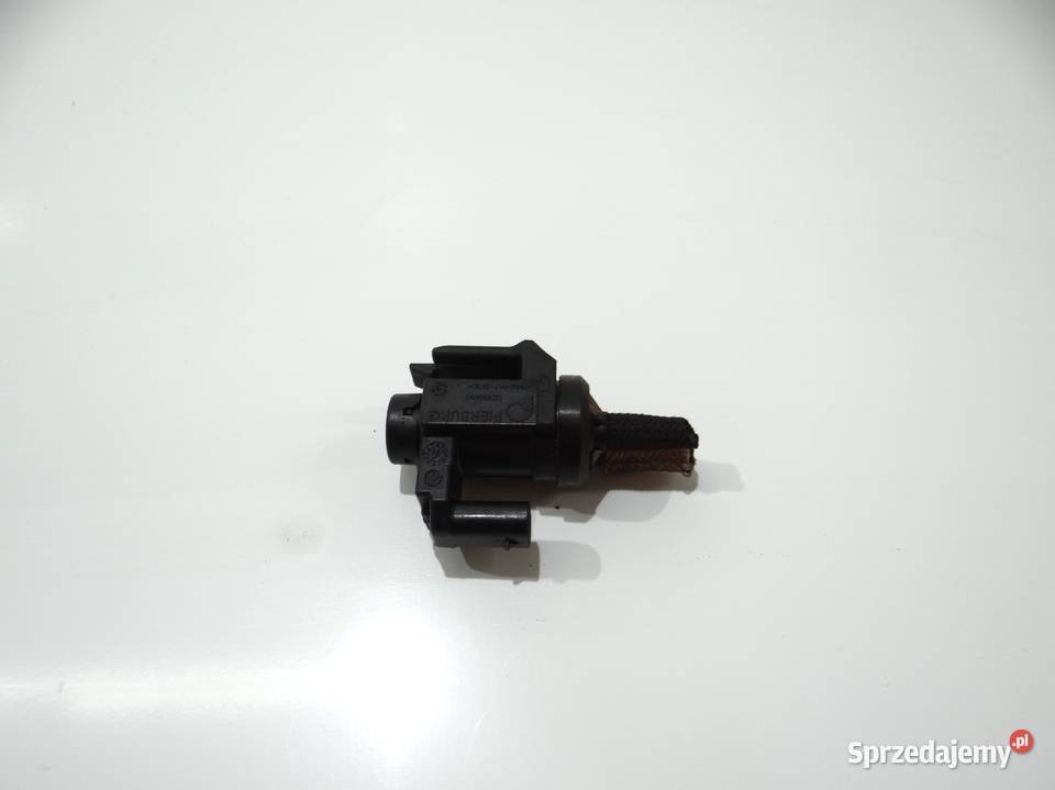 ZAWÓR PODCIŚNIENIA BMW F10 F25 F30 F34 8570591 Strzyżewice