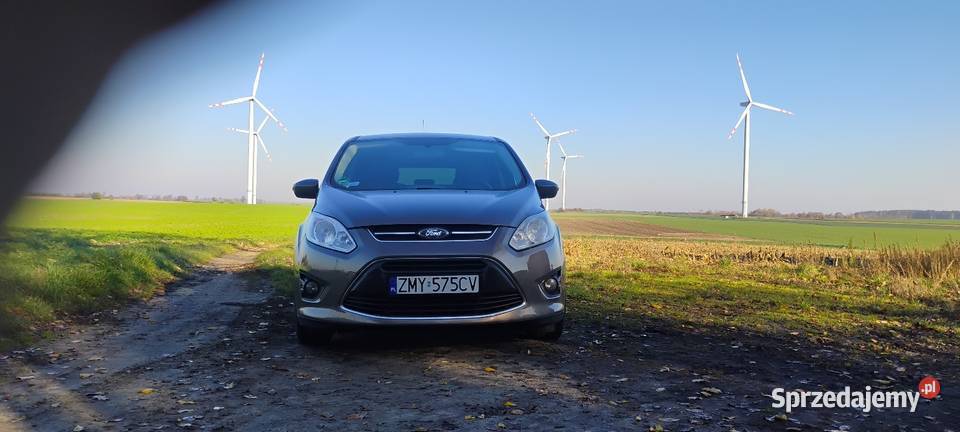 Ford C 16 TDCI 2012r C-MAX Dębno