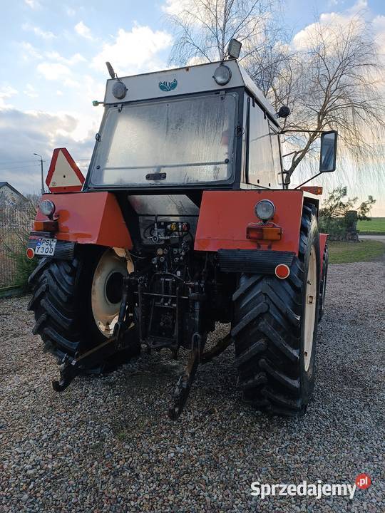ZETOR 12145 Orchowo