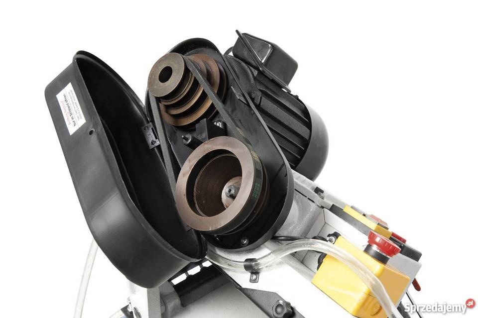 Przecinarka piła taśmowa EBS 181 Bernardo kujawsko-pomorskie Bydgoszcz