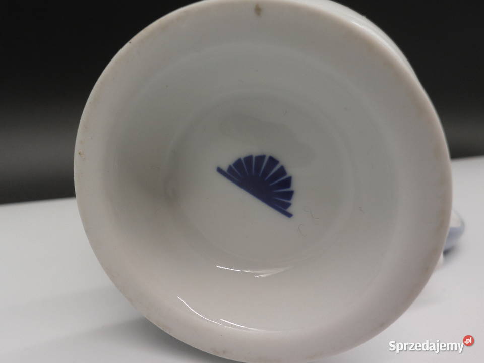 Filiżanka Kubek Wzór Słomkowy wielkopolskie Raszków sprzedam