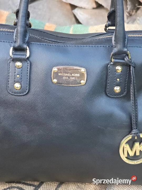 Torebka Michael Kors ponadczasowa elegancja Warszawa sprzedam