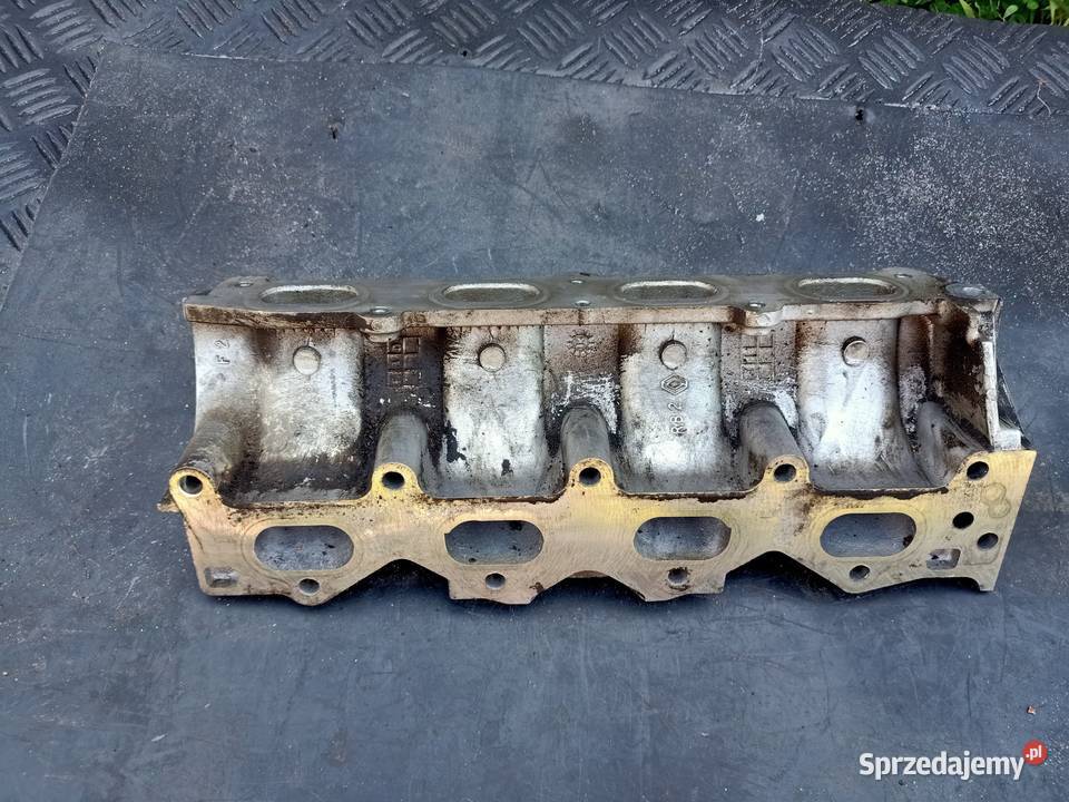 kolektor ssący renault laguna II 2 18 16v zachodniopomorskie