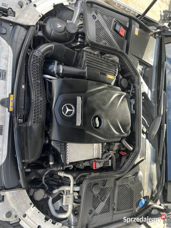 MercedesBenz C180 CKlasa kombi 156KM Grudziądz